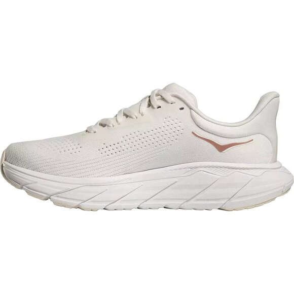 Hoka One One Arahi 7 Women’s Running White Rose Gold 1147851 BSG Size 9.5B - Picture 7 of 9